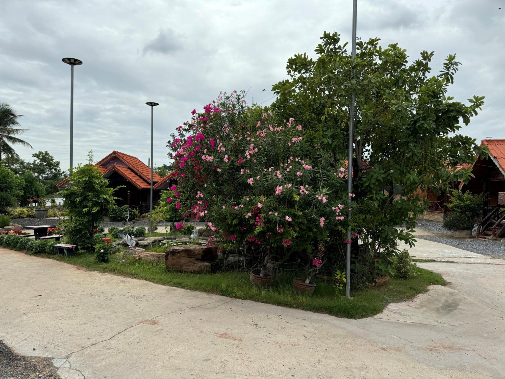 Busby Resort Ban Ta Phraya Dış mekan fotoğraf